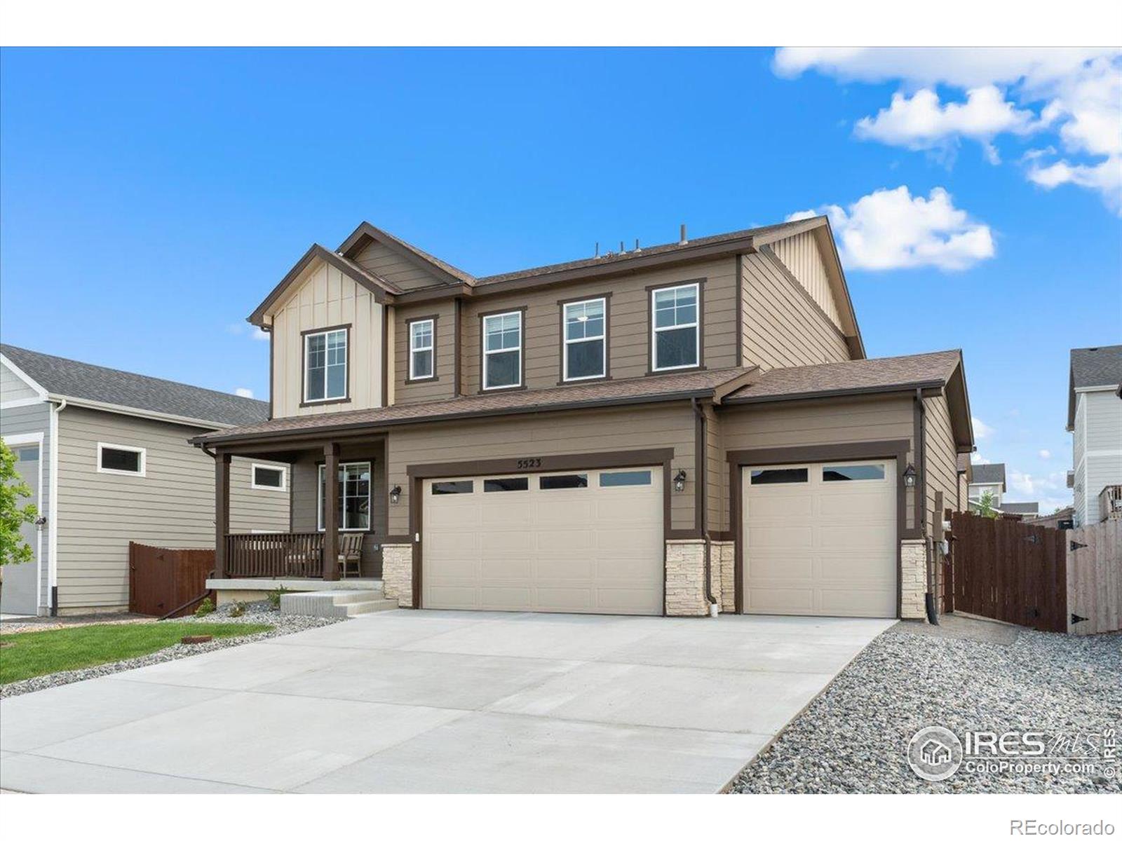 5523 Bay Hill Drive
