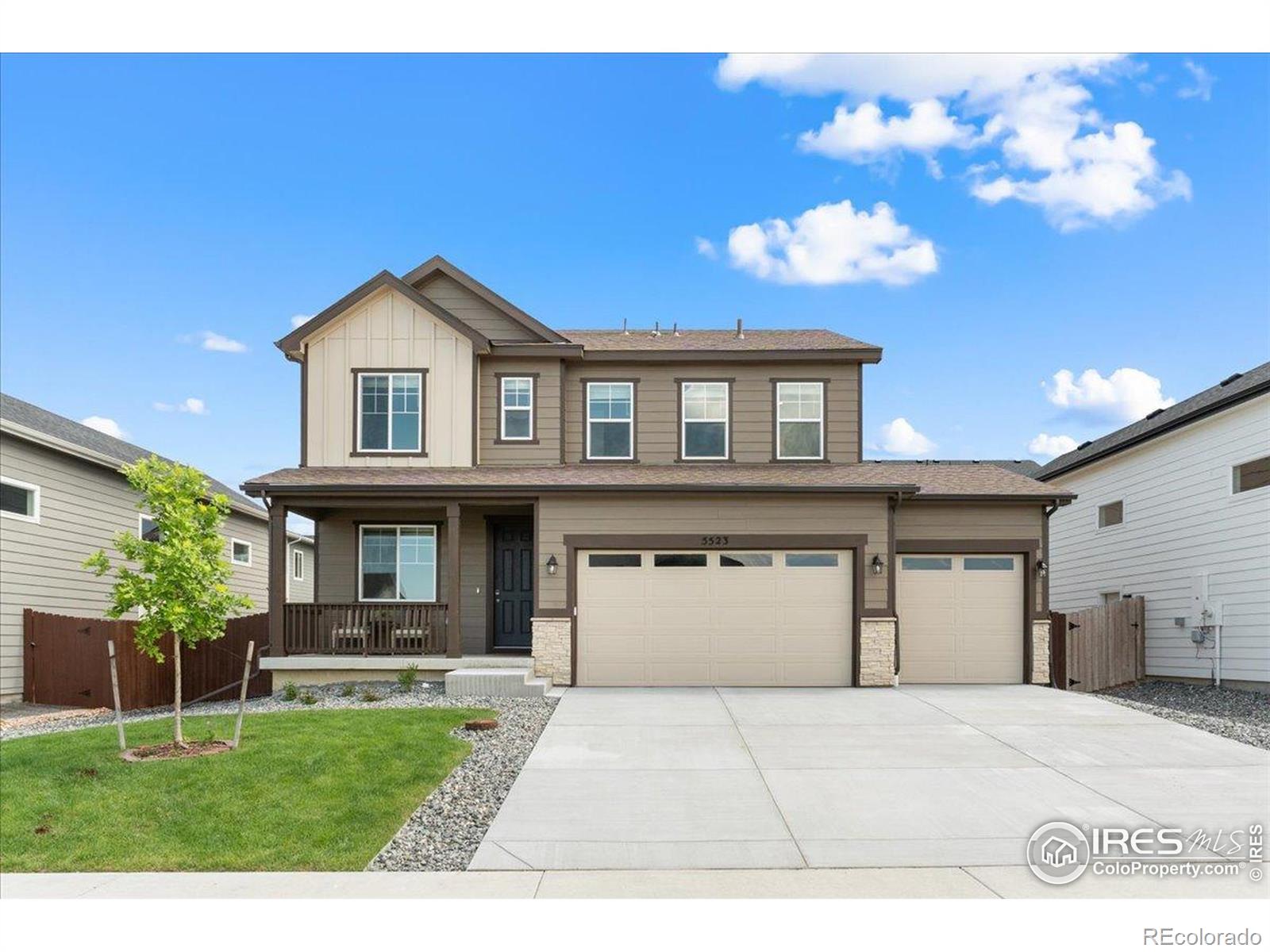 5523 Bay Hill Drive