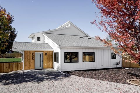 4565 Holman Street Golden CO 80403