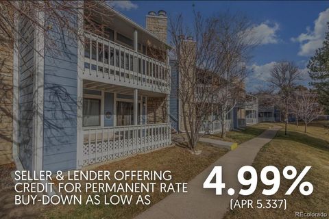 Photo of 8335 Fairmount Drive #9-104, Denver, CO 80247 (MLS # 3032601)