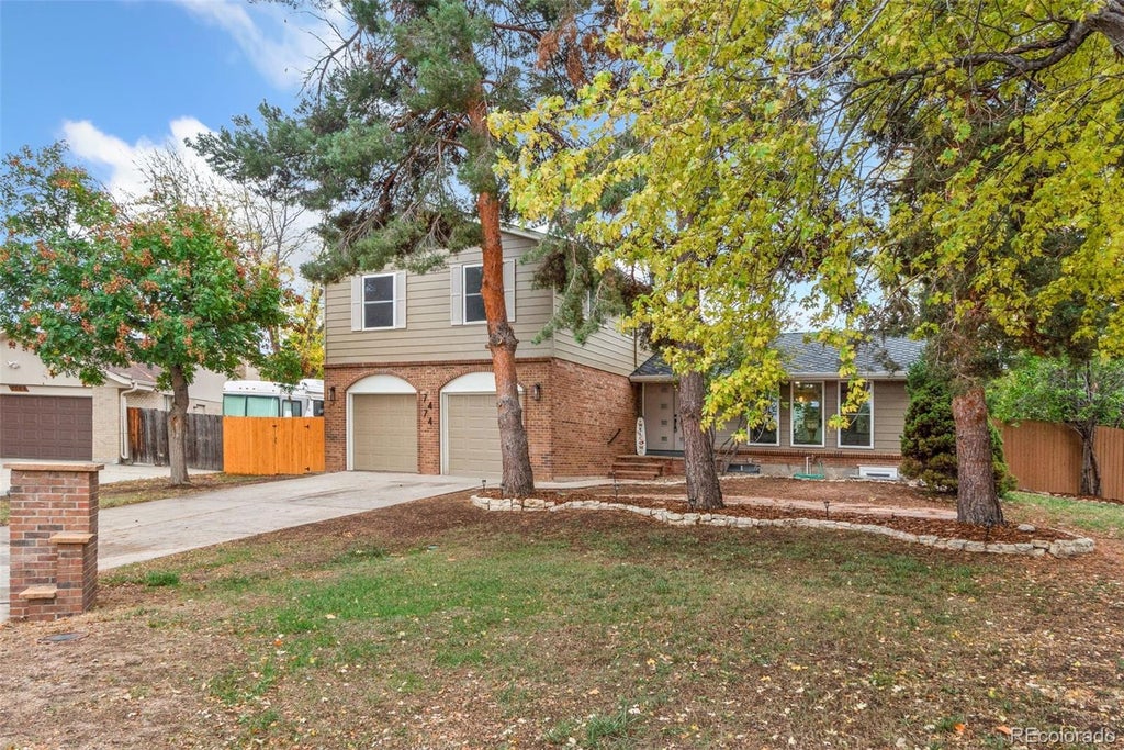 Photo of 7474 S Washington Circle, Centennial, CO 80122 (MLS # 6754203)