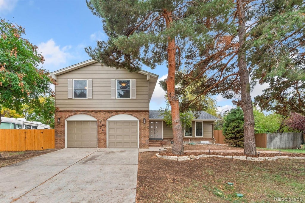 Photo of 7474 S Washington Circle, Centennial, CO 80122 (MLS # 6754203)