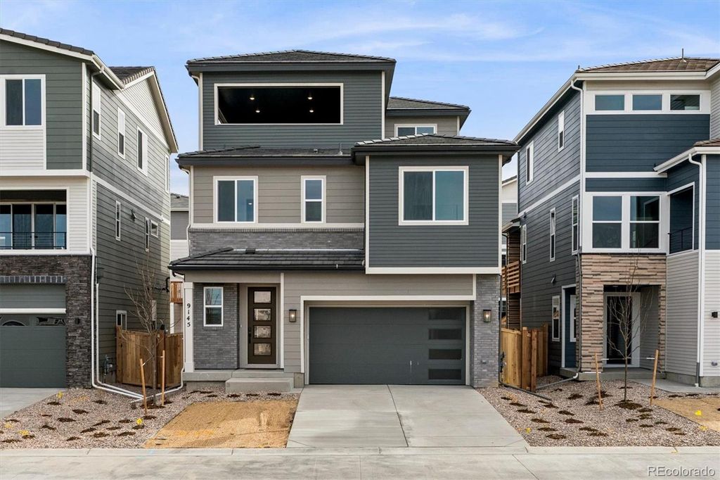 Photo of 9145 Fowler Peak Court, Englewood, CO 80112 (MLS # 4658646)