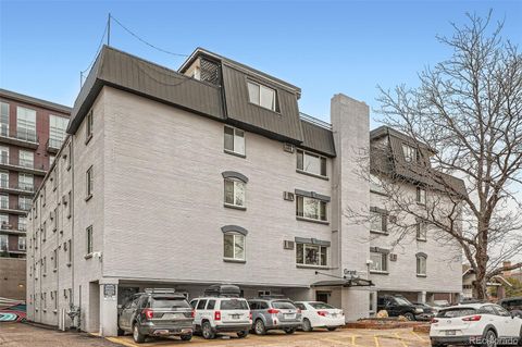 Photo of 336 N Grant Street #412, Denver, CO 80203 (MLS # 5888639)