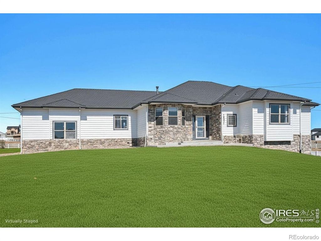 Photo of 10071 E 142nd Avenue, Brighton, CO 80602 (MLS # IR1049462)