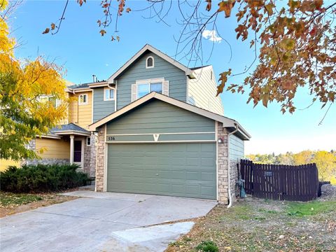 Photo of 536 W 91st Circle, Thornton, CO 80260 (MLS # 4978782)