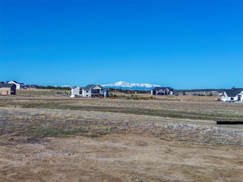 Photo of 17110 Early Light Drive, Colorado Springs, CO 80908 (MLS # 2590107)