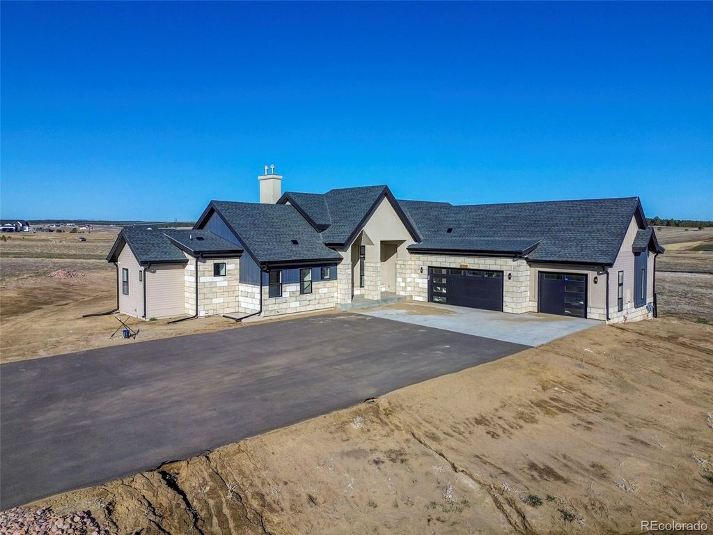 Photo of 17110 Early Light Drive, Colorado Springs, CO 80908 (MLS # 2590107)