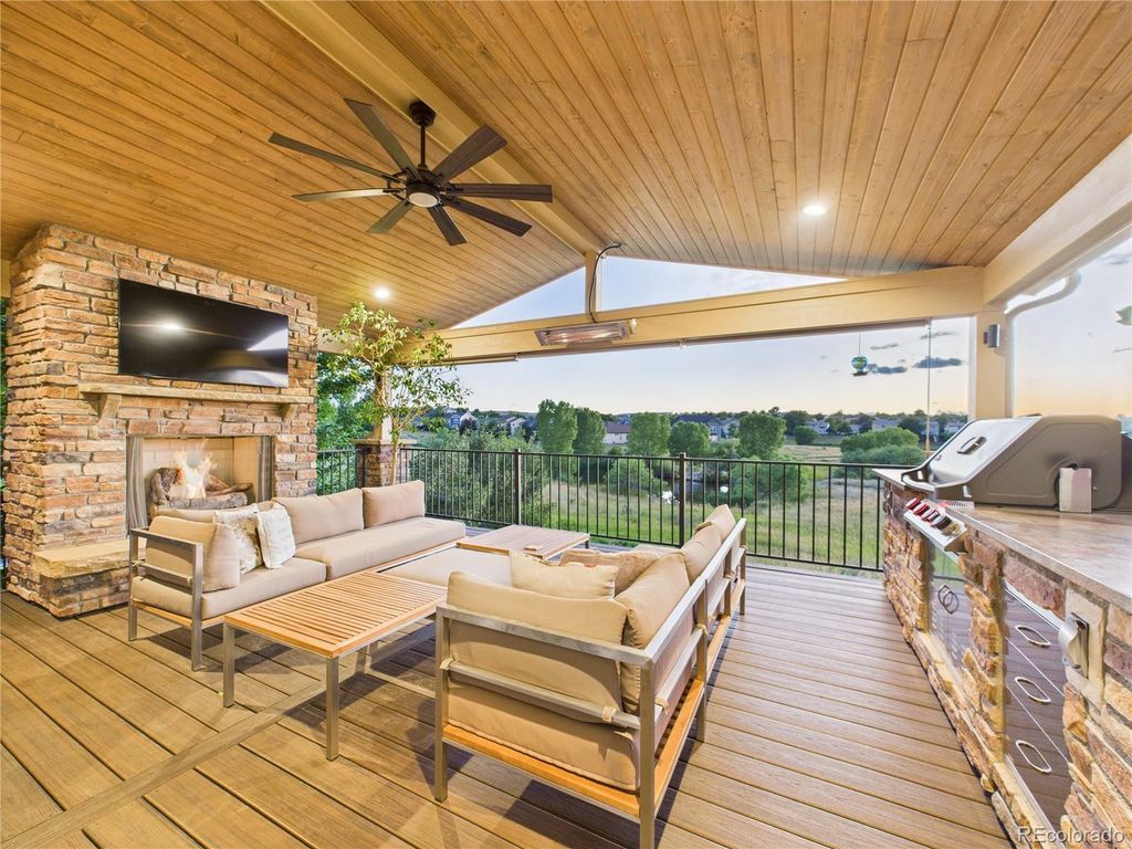 Photo of 10497 Wagon Box Circle, Highlands Ranch, CO 80130 (MLS # 6596461)