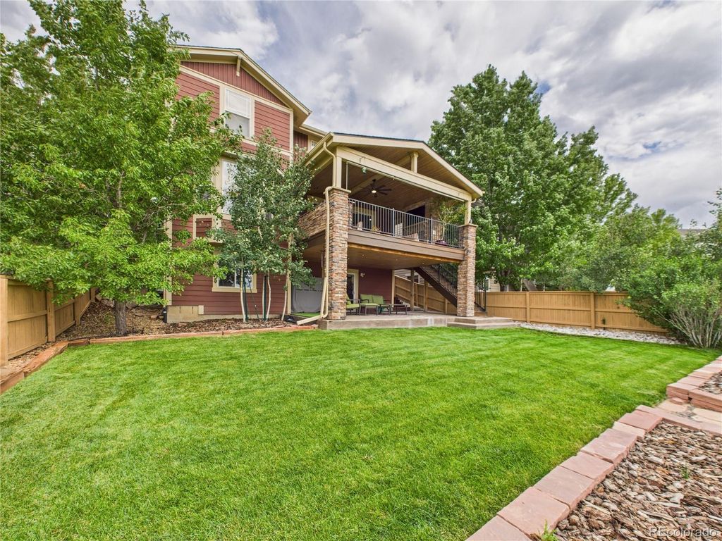 Photo of 10497 Wagon Box Circle, Highlands Ranch, CO 80130 (MLS # 6596461)