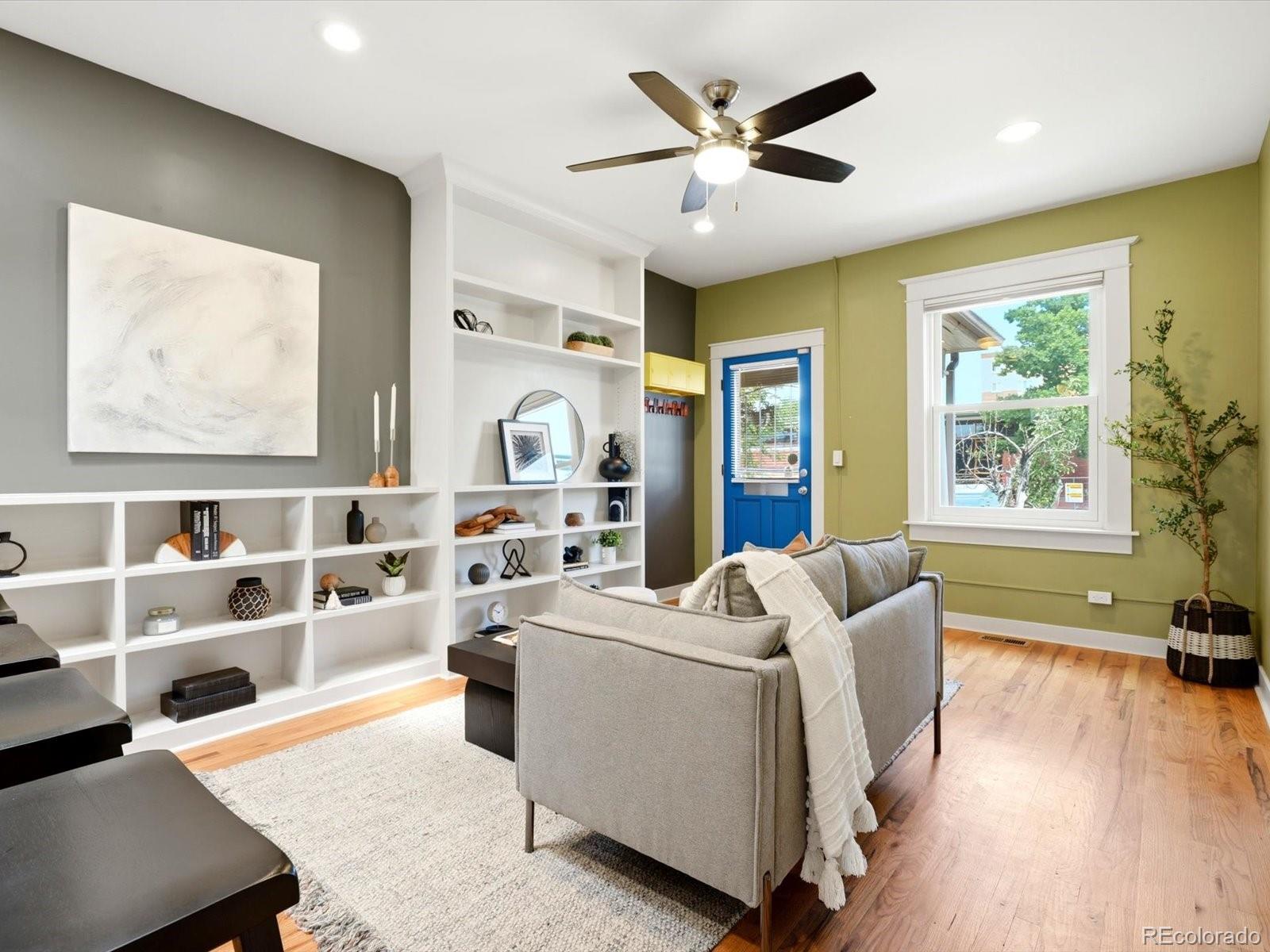26 E Bayaud Avenue