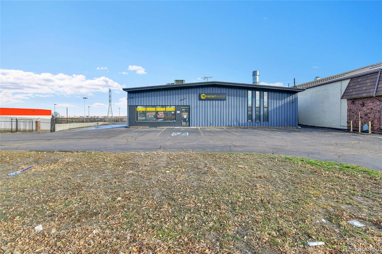 4560 S Federal Boulevard