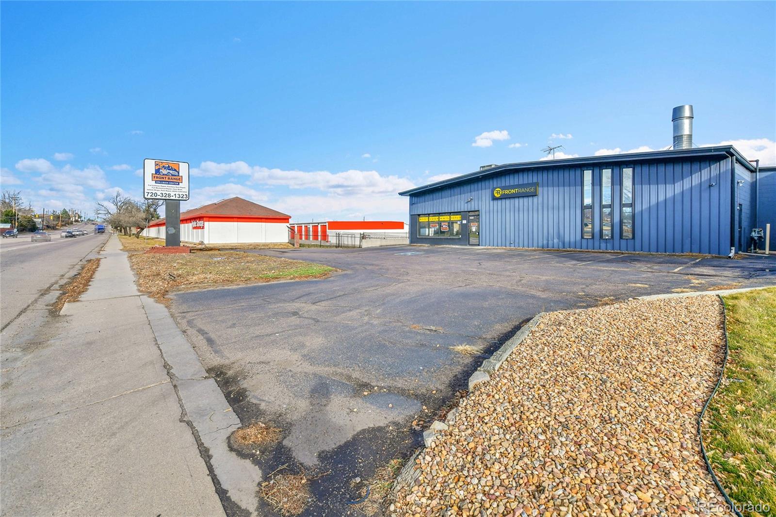 4560 S Federal Boulevard