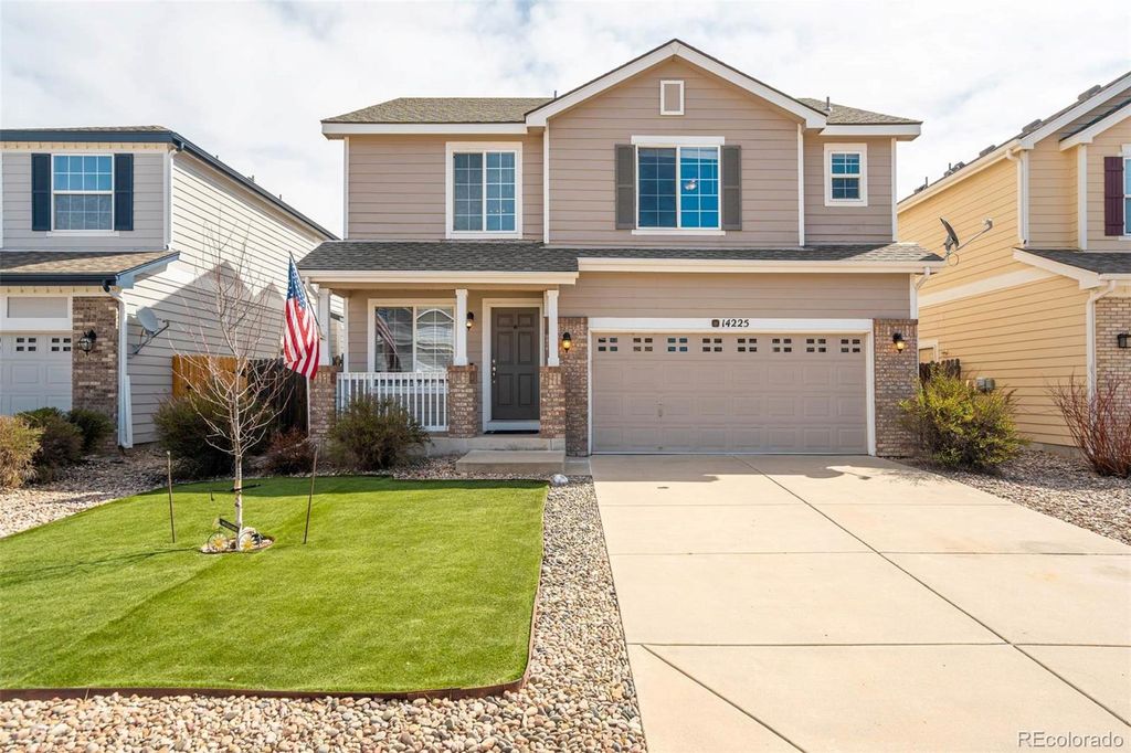 Photo of 14225 Woodrock Path, Colorado Springs, CO 80921 (MLS # 7628598)