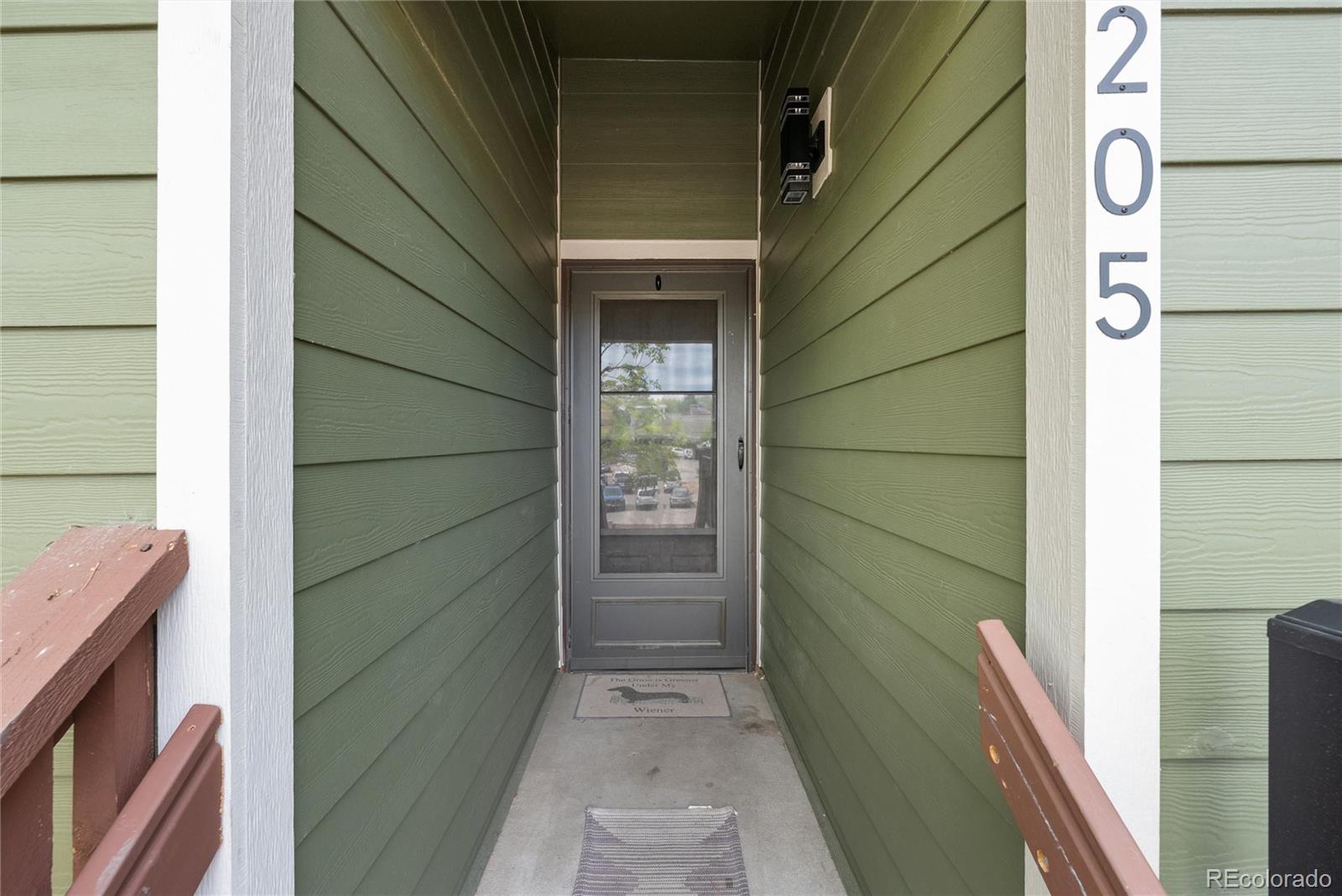 540 S Forest Street 205