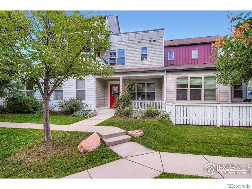 Photo of 1515 Zamia Avenue #3, Boulder, CO 80304 (MLS # IR1044101)