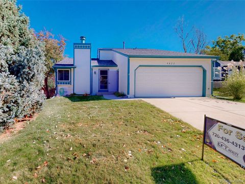 Photo of 4822 S Genoa Street, Centennial, CO 80015 (MLS # 8205950)