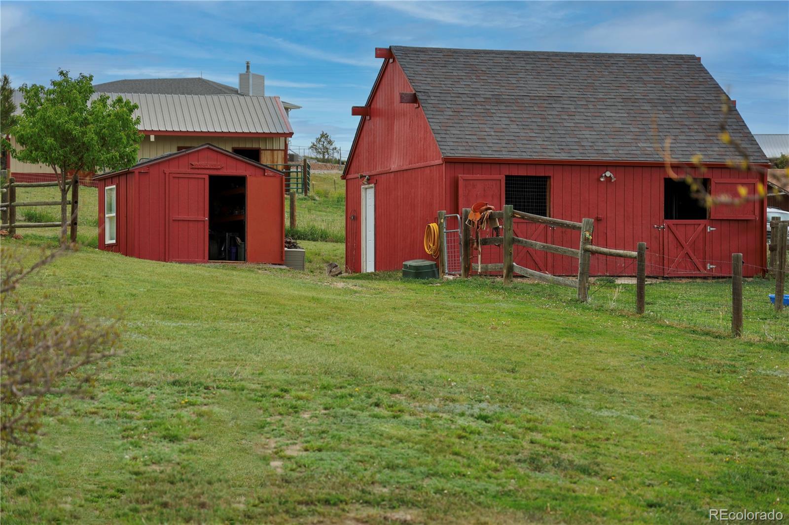 2501 Remington Road