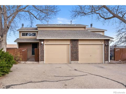 1900 Real Court A Fort Collins CO 80526