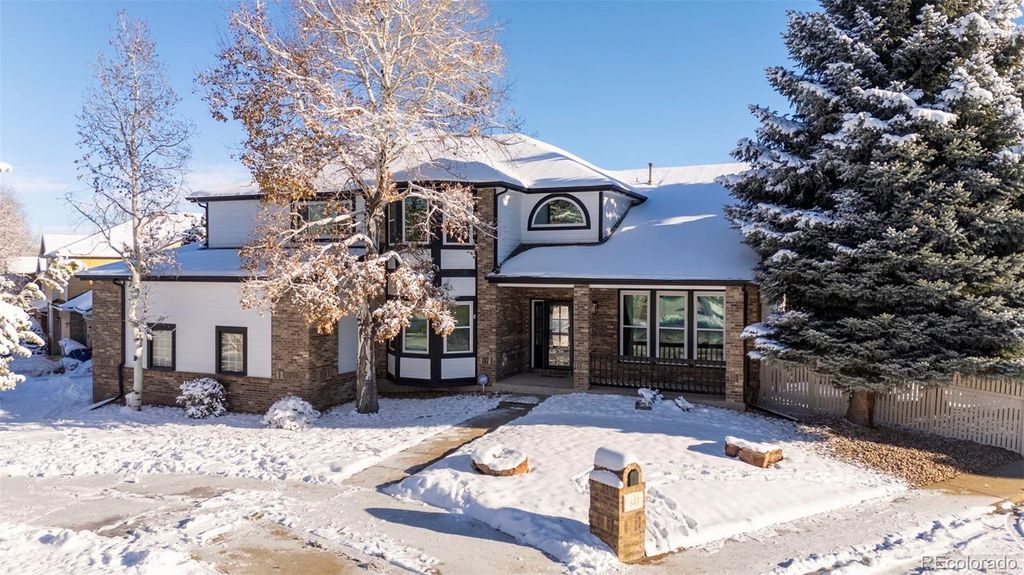 Photo of 583 Redstone Drive, Broomfield, CO 80020 (MLS # 4754222)