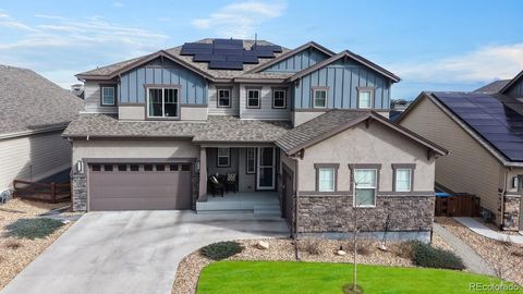 18541 W 93rd Place Arvada CO 80007