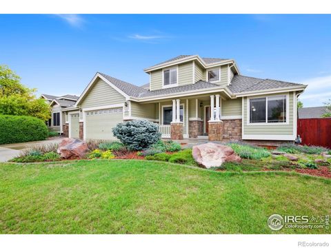 4144 Center Gate Court Fort Collins CO 80526