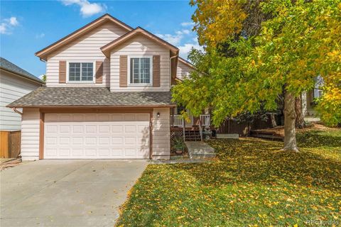6395 Nassau Court Highlands Ranch CO 80130