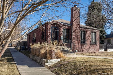Photo of 1586 Ivanhoe Street, Denver, CO 80220 (MLS # 1555696)
