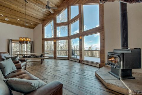 12 GCR 161 (Old Pass Rd) Kremmling CO 80459