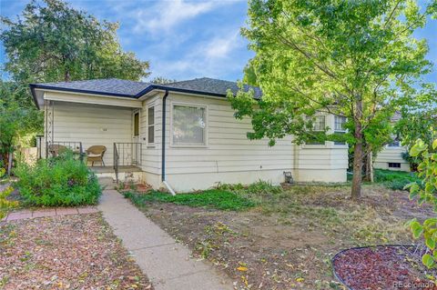 1168 S Madison Street Denver CO 80210