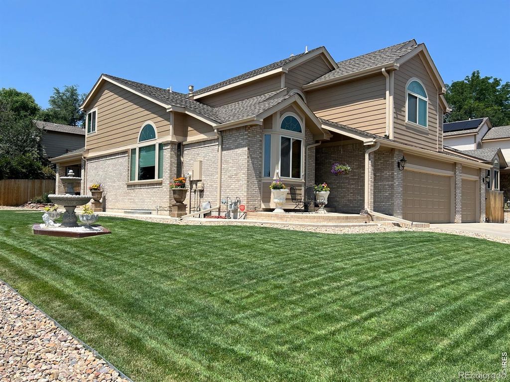 Photo of 6969 Hoyt Court, Arvada, CO 80004 (MLS # IR1057835)