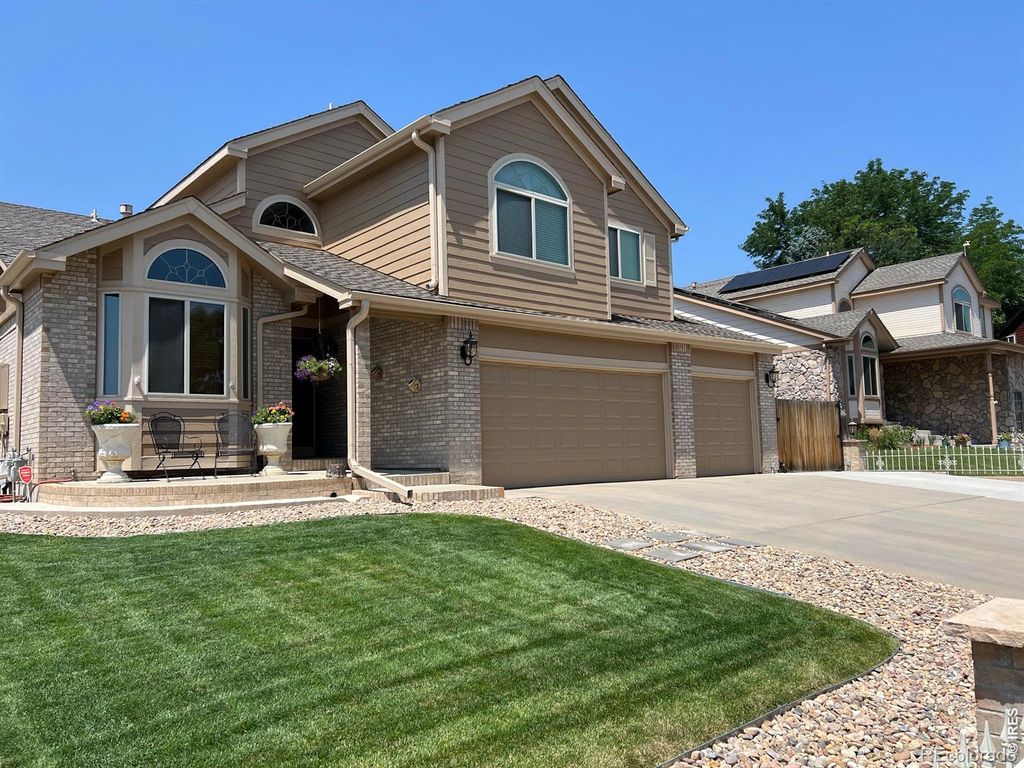 Photo of 6969 Hoyt Court, Arvada, CO 80004 (MLS # IR1057835)