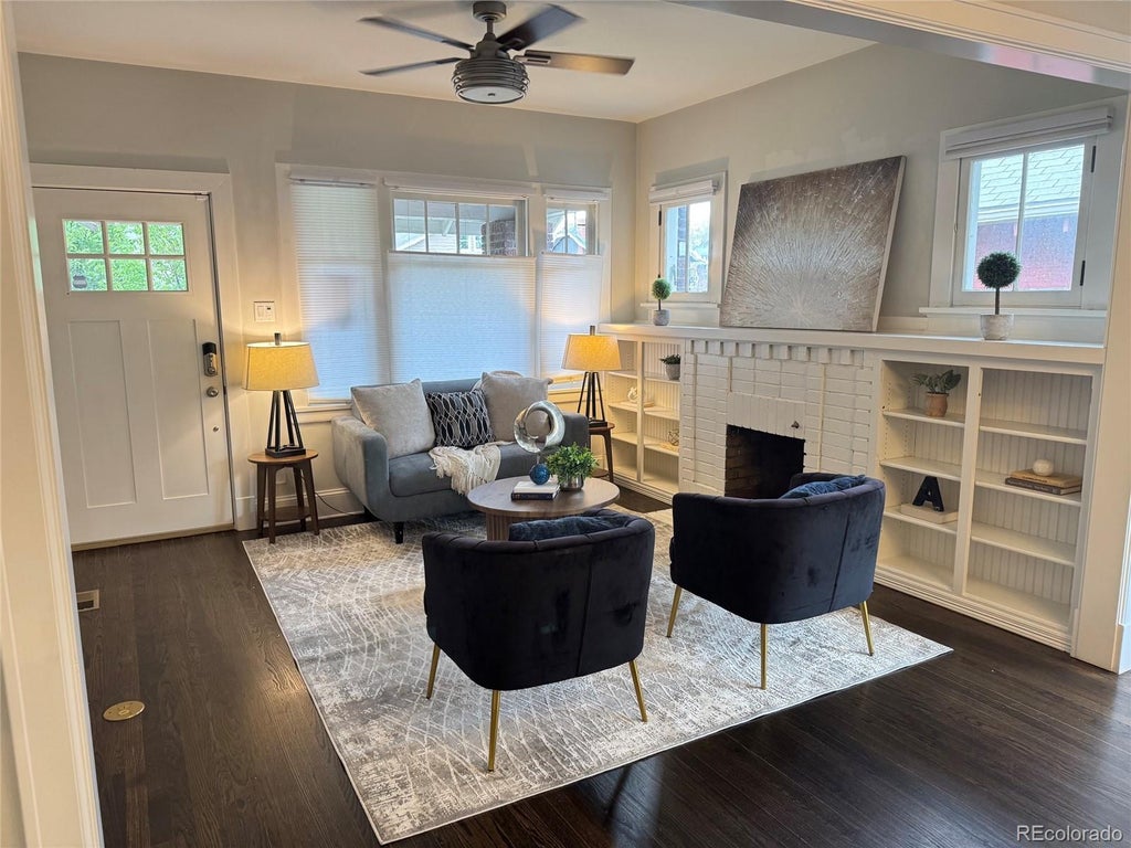 Photo of 3325 N York Street, Denver, CO 80205 (MLS # 8631956)