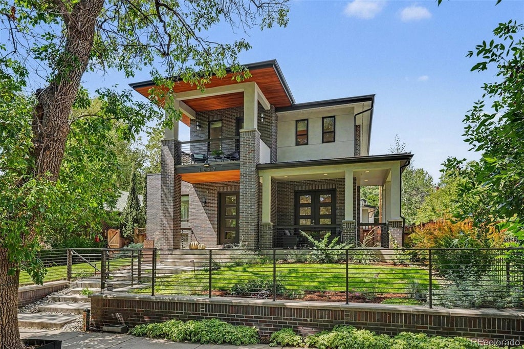 Photo of 3027 Meade Street, Denver, CO 80211 (MLS # 3062043)