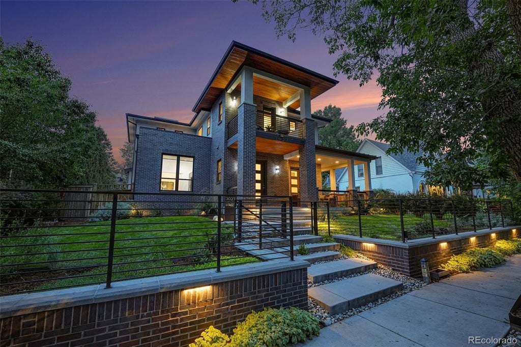 Photo of 3027 Meade Street, Denver, CO 80211 (MLS # 3062043)