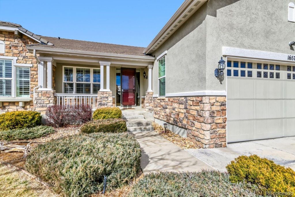 Photo of 16571 Antero Circle, Broomfield, CO 80023 (MLS # 5101310)