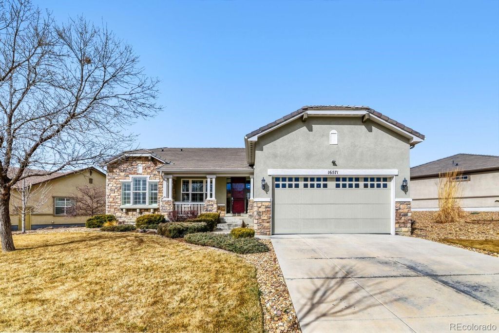 Photo of 16571 Antero Circle, Broomfield, CO 80023 (MLS # 5101310)