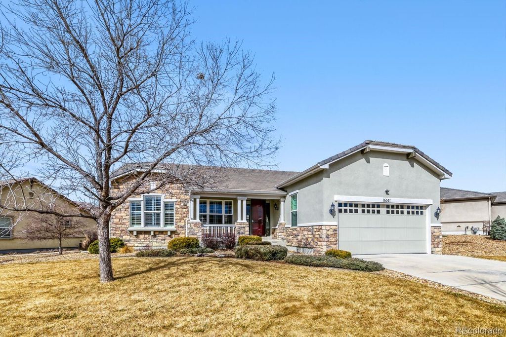 Photo of 16571 Antero Circle, Broomfield, CO 80023 (MLS # 5101310)