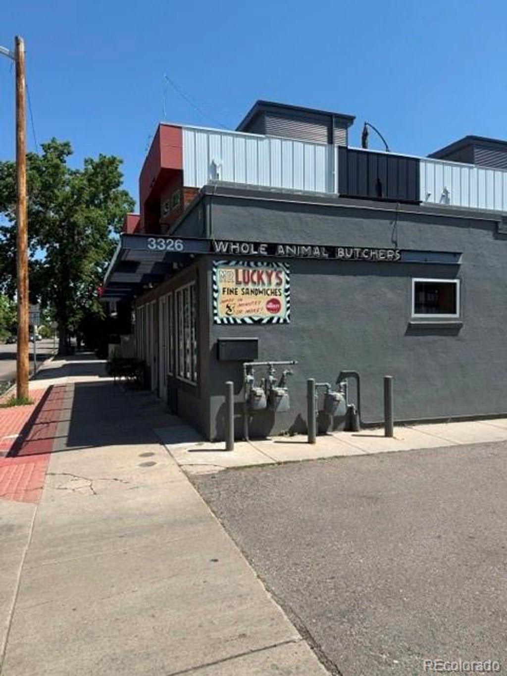 Photo of 3510 Wyandot Street, Denver, CO 80211 (MLS # 3482461)