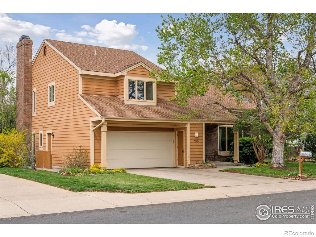 Photo of 5285 Gallatin Place, Boulder, CO 80303 (MLS # IR1046205)