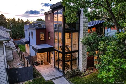 1585 S Fillmore Street Denver CO 80210