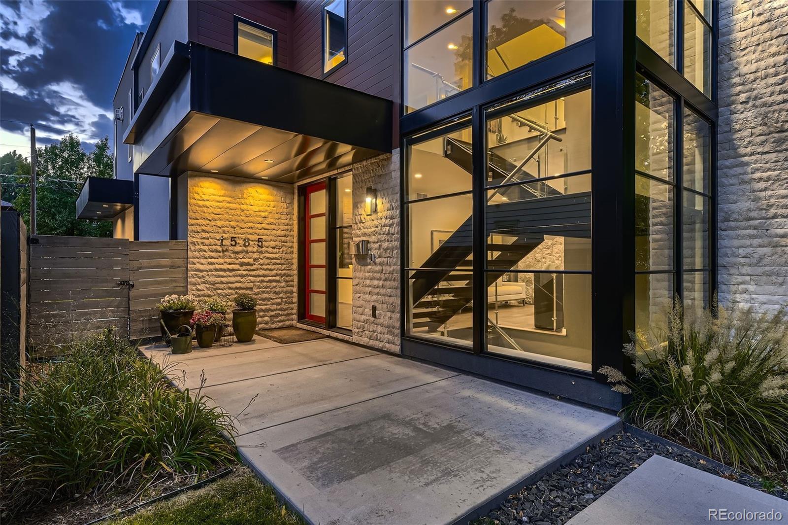 1585 S Fillmore Street