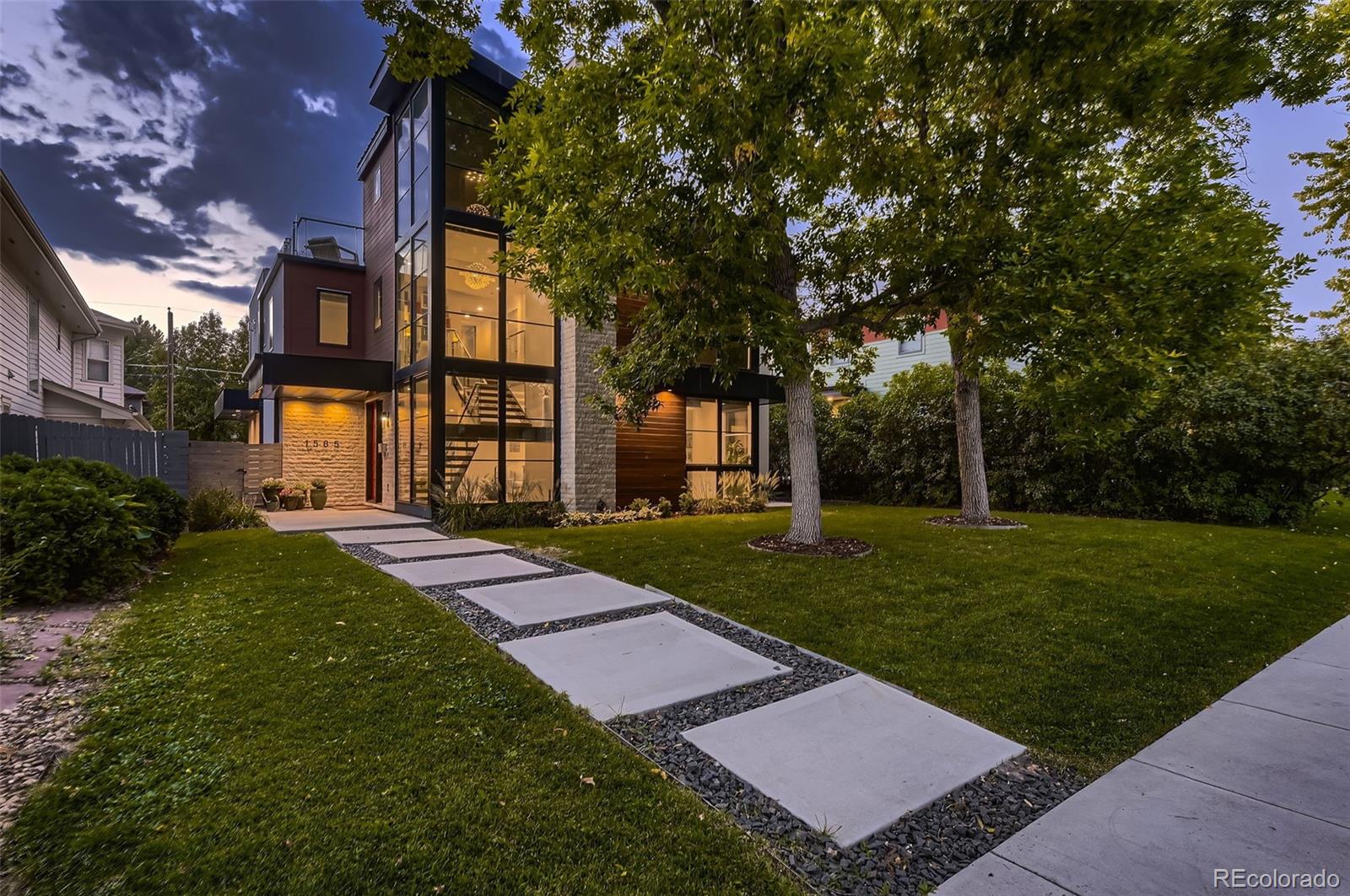 1585 S Fillmore Street