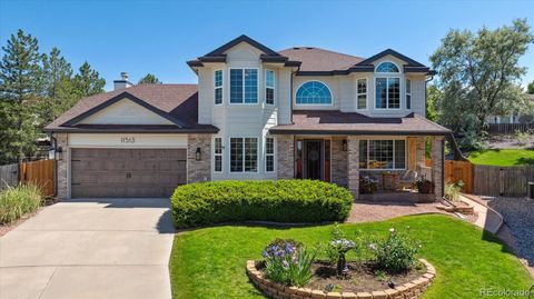 11513 Greenbriar Lane Parker CO 80138
