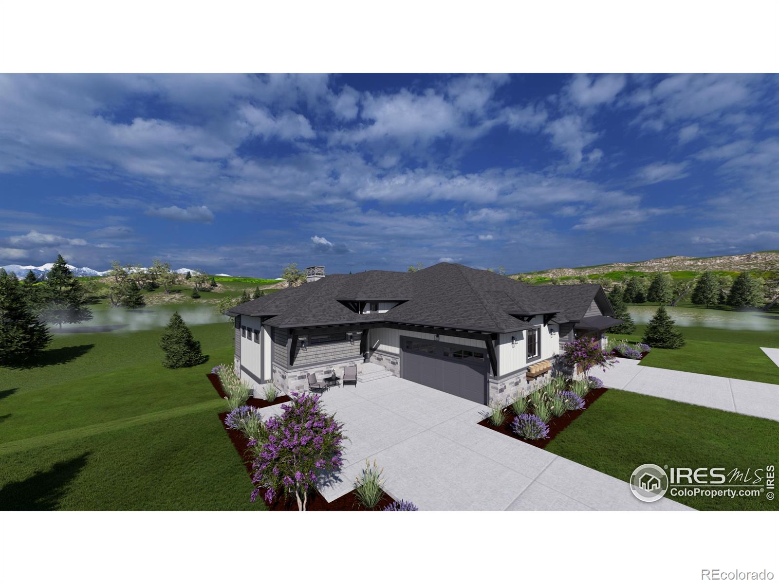 6729 Morning Song Court, Timnath, CO, 80547 1 6729 Morning Song Court