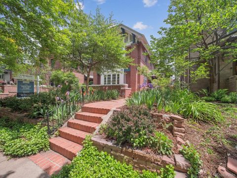 724 N Franklin Street Denver CO 80218
