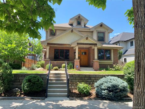 Photo of 1145 S Williams Street, Denver, CO 80210 (MLS # 3407674)