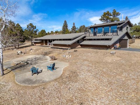3886 Ponderosa Drive Evergreen CO 80439