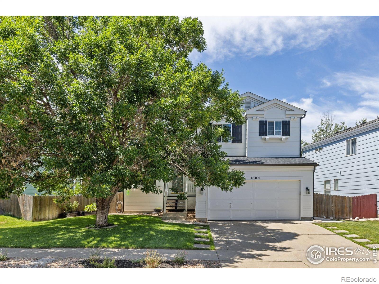 1600 Bain Drive, Erie, CO, 80516 1 1600 Bain Drive