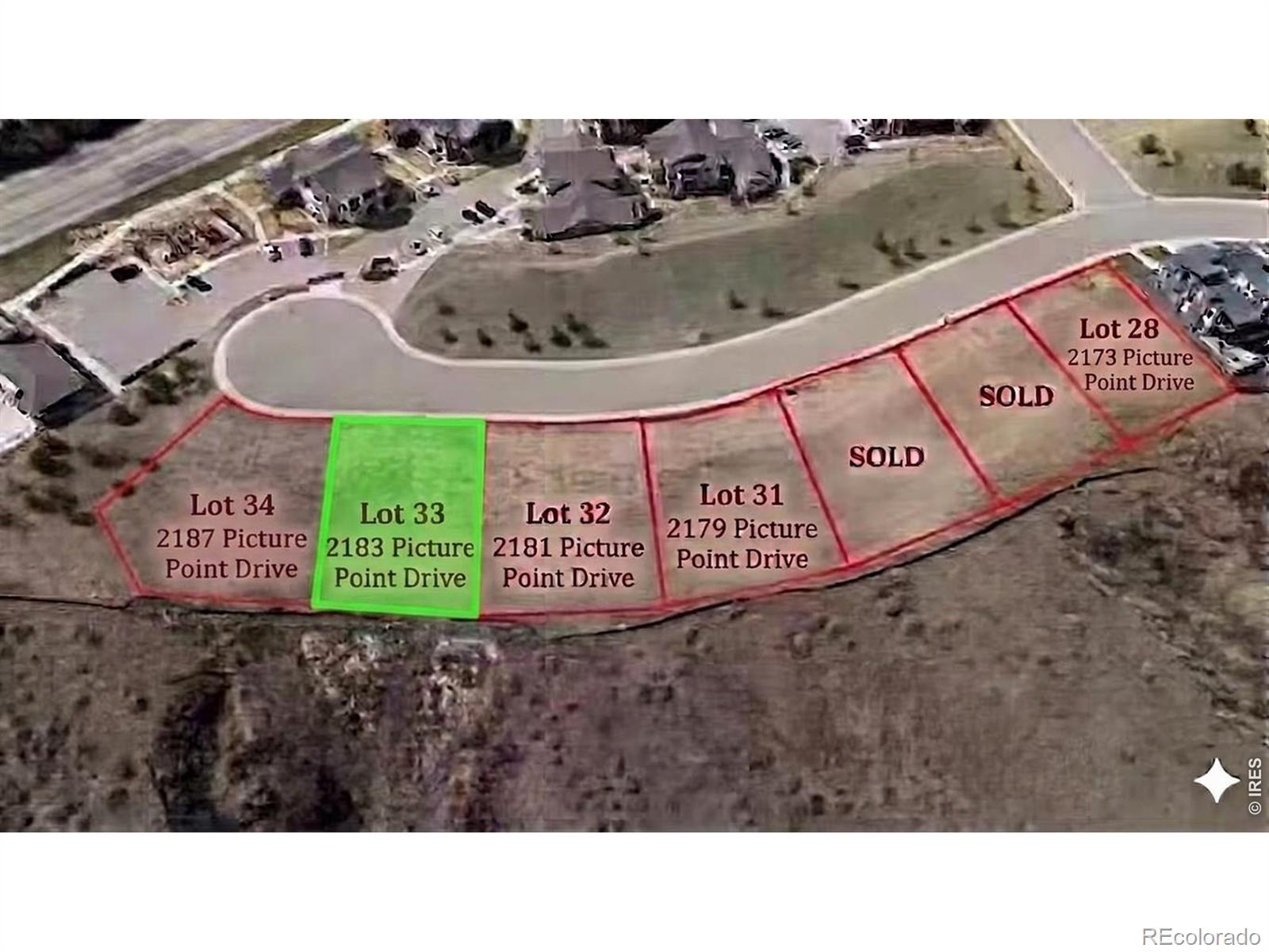 Photo 1 of 4 — 2183 Picture Point Drive, Windsor, CO 80550